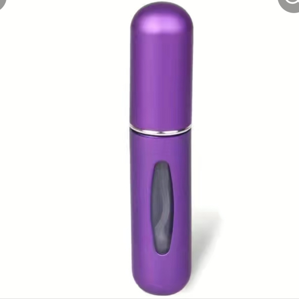 NEW 5ml portable refillable perfume bottle for travel